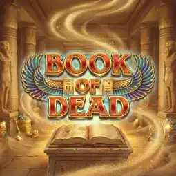 Book of Dead game at Swift Casino for United Kingdom players
