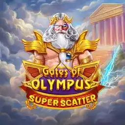 Gates of Olympus Super Scatter game at Swift Casino for United Kingdom players