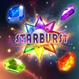 Starburst game at Swift Casino for United Kingdom players