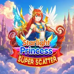 Starlight Princess Super Scatter game at Swift Casino for United Kingdom players