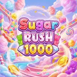 Sugar Rush 1000 game at Swift Casino for United Kingdom players
