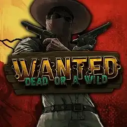 Wanted Dead or a Wild game at Swift Casino for United Kingdom players